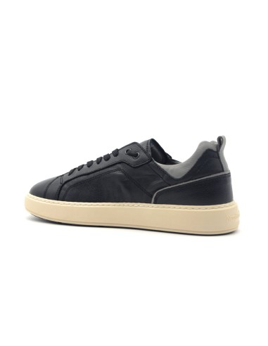 Nero Giardini sneaker Made in Italy uomo in pelle