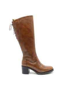 Nero Giardini leather boot