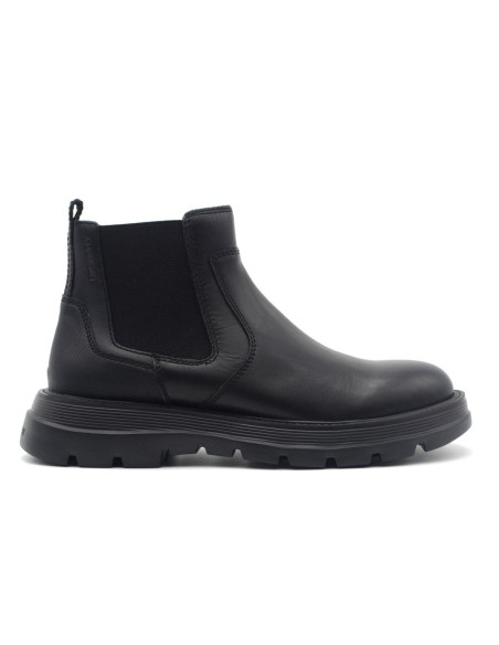 Stonefly modello Athena 1 stivaletto uomo in pelle liscia