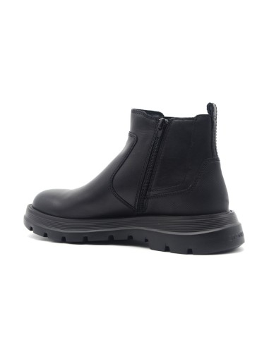 Stonefly modello Athena 1 stivaletto uomo in pelle liscia