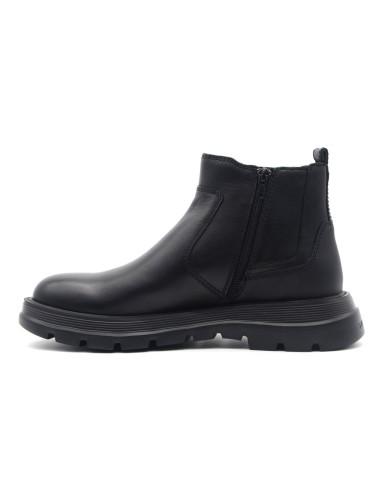 Stonefly modello Athena 1 stivaletto uomo in pelle liscia