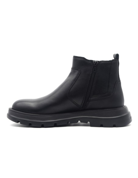 Stonefly modello Athena 1 stivaletto uomo in pelle liscia