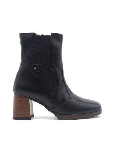 Donna Serena Lederstiefelette