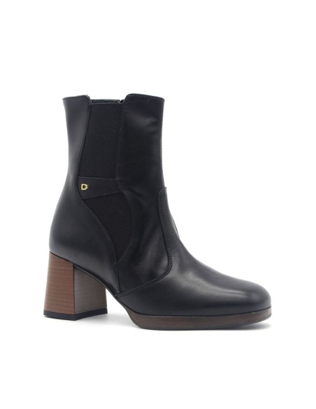 Donna Serena Lederstiefelette