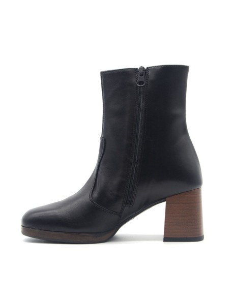 Donna Serena bottine en cuir