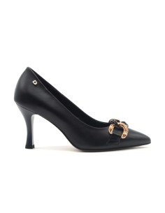Donna Serena leather pumps
