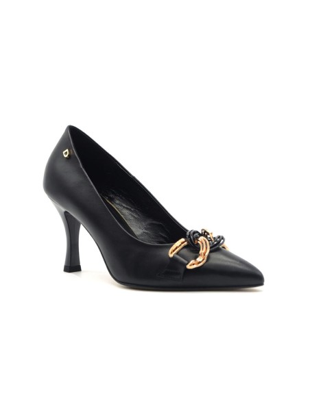 Donna Serena Lederpumps