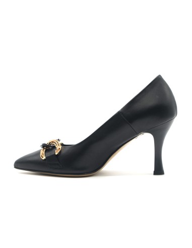 Donna Serena Lederpumps