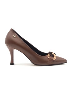 Donna Serena Lederpumps