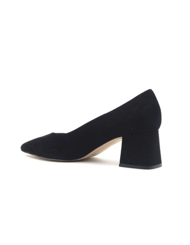Donna Serena decollete Made in Italy in pelle scamosciata