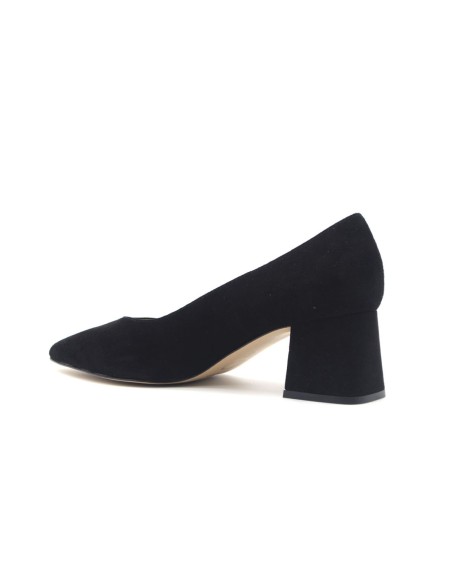 Donna Serena Wildlederpumps