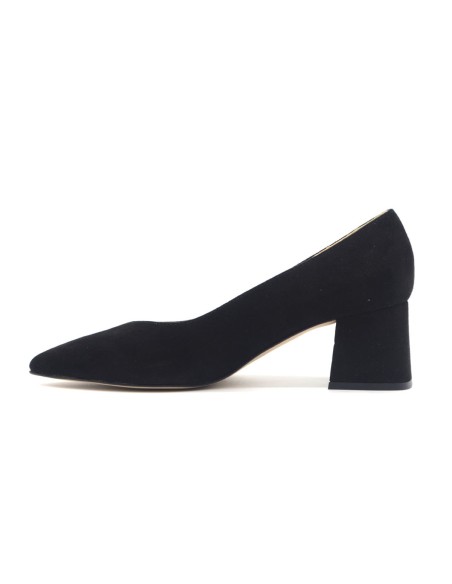 Donna Serena Wildlederpumps