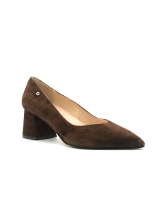 Donna Serena Wildlederpumps 2