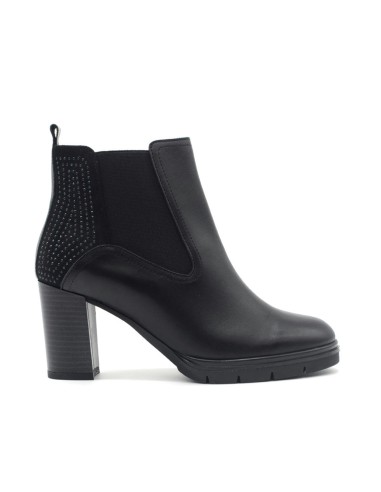 Bottine en cuir pour femme Comart Made in Italy