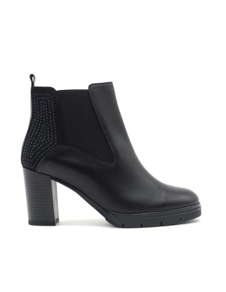 Bottine en cuir pour femme Comart Made in Italy