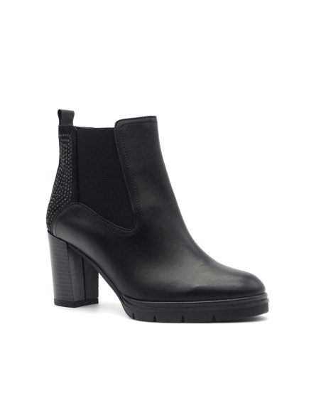 Bottine en cuir pour femme Comart Made in Italy