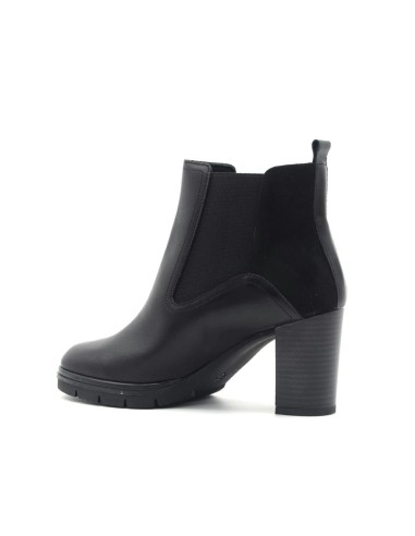 Comart Made in Italy Damen-Lederstiefelette