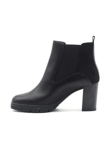 Bottine en cuir pour femme Comart Made in Italy