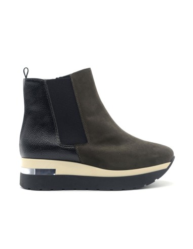 Comart Made in Italy women's ankle boot with wedge