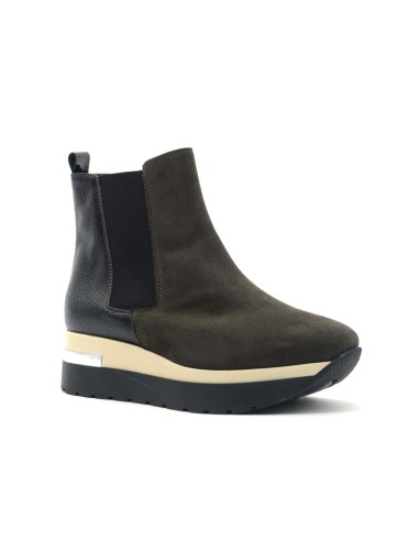 Comart Made in Italy women's ankle boot with wedge