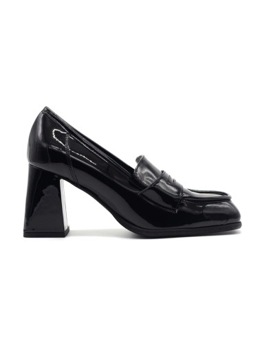 Mocasín de mujer Comart Made in Italy con tacón