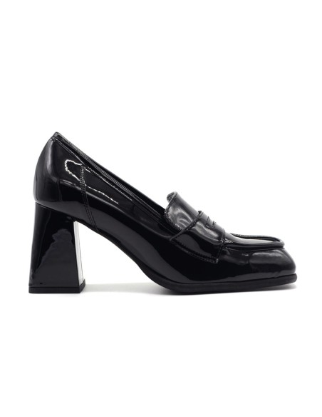 Mocasín de mujer Comart Made in Italy con tacón