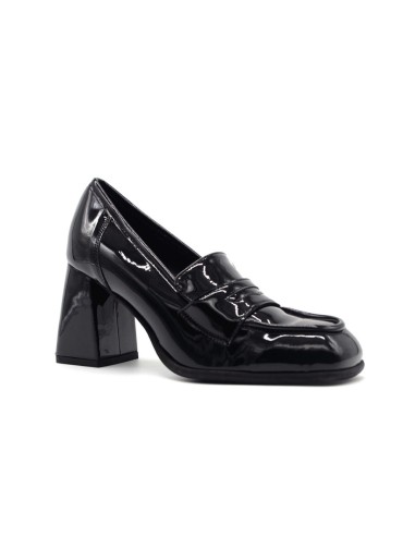 Mocasín de mujer Comart Made in Italy con tacón