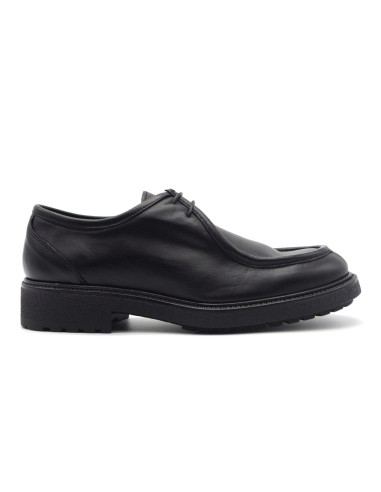 Zapato casual de hombre Exton Made in Italy en piel