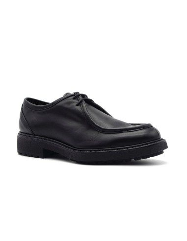 Zapato casual de hombre Exton Made in Italy en piel