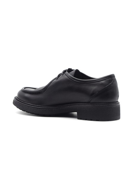 Zapato casual de hombre Exton Made in Italy en piel