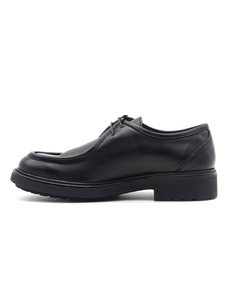 Zapato casual de hombre Exton Made in Italy en piel