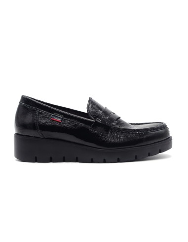Mocasín de mujer modelo Callaghan Haman en naplack