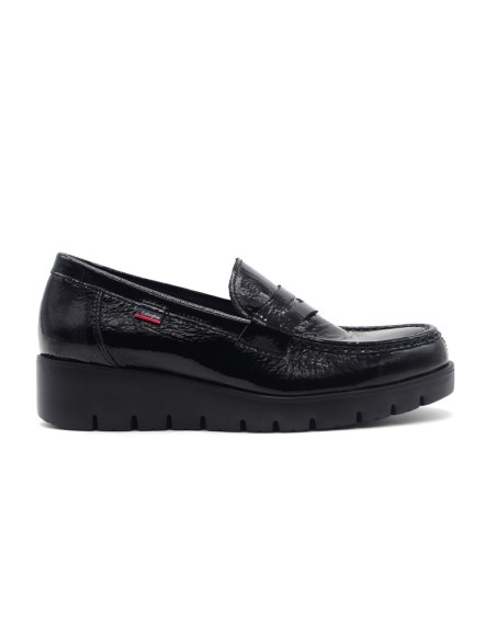 Mocasín de mujer modelo Callaghan Haman en naplack