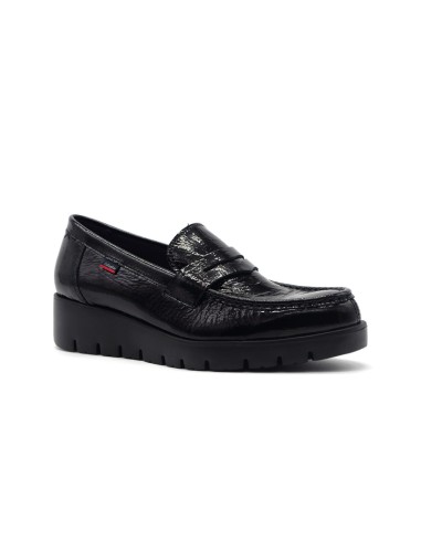 Mocasín de mujer modelo Callaghan Haman en naplack