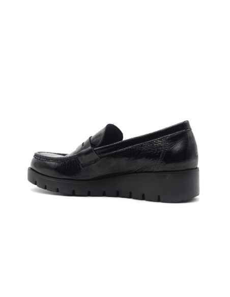 Mocasín de mujer modelo Callaghan Haman en naplack