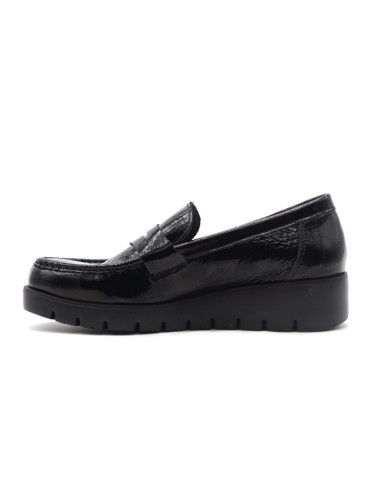Mocasín de mujer modelo Callaghan Haman en naplack