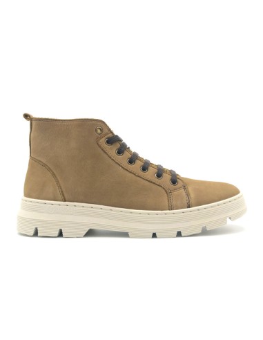 Botte en cuir pour homme modèle Natural World Naira