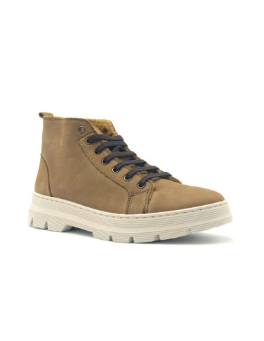 Botte en cuir pour homme modèle Natural World Naira