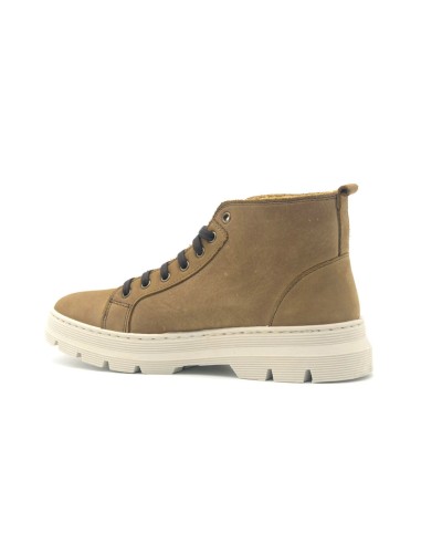 Natural World modello Naira scarponcino uomo in pelle