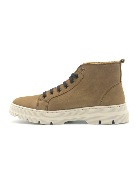 Botte en cuir pour homme modèle Natural World Naira