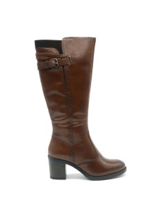 Cinzia Soft leather boot