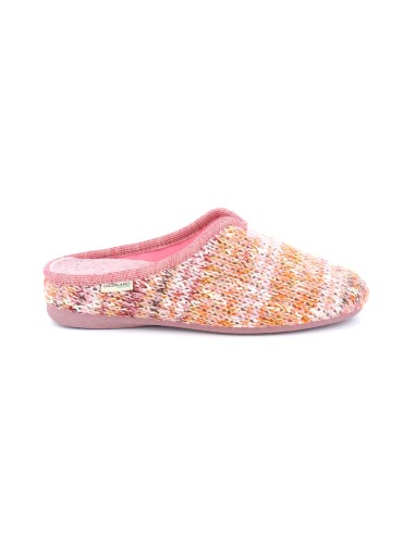 Grunland Adri knitted slipper