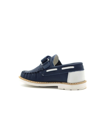 Walkey elegant leather moccasin