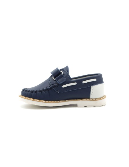 Walkey mocassin en cuir élégant