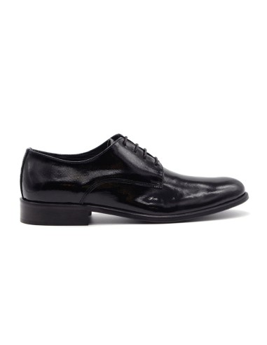 Antony Sander scarpa per cerimonia Made in Italy in pelle saffiano