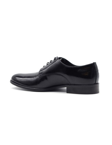 Antony Sander scarpa per cerimonia Made in Italy in pelle saffiano