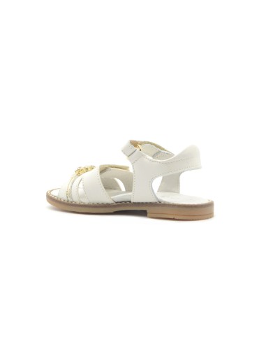 Walkey elegante Sandale mit Schmuckstein