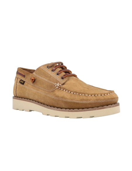 Jeep Hopi Suede Bootsmokassin