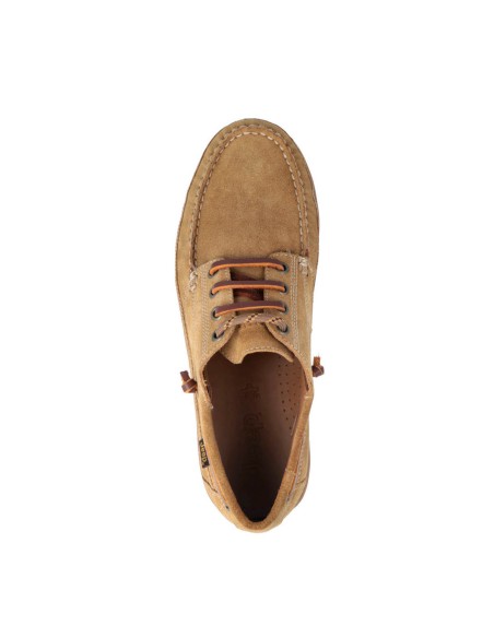 Jeep Hopi Suede Bootsmokassin