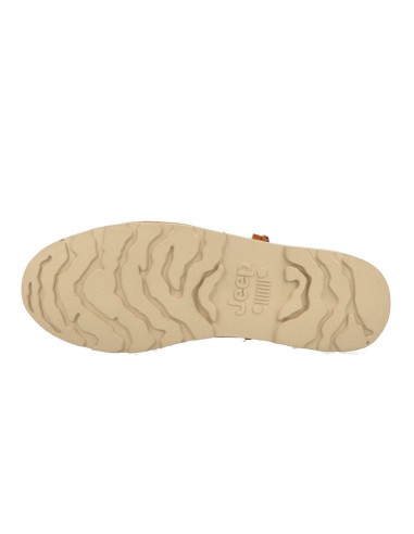 Jeep Hopi Suede Bootsmokassin